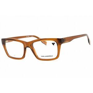 KARL LAGERFELD EYEGLASSES KL6138-200-53 New with case